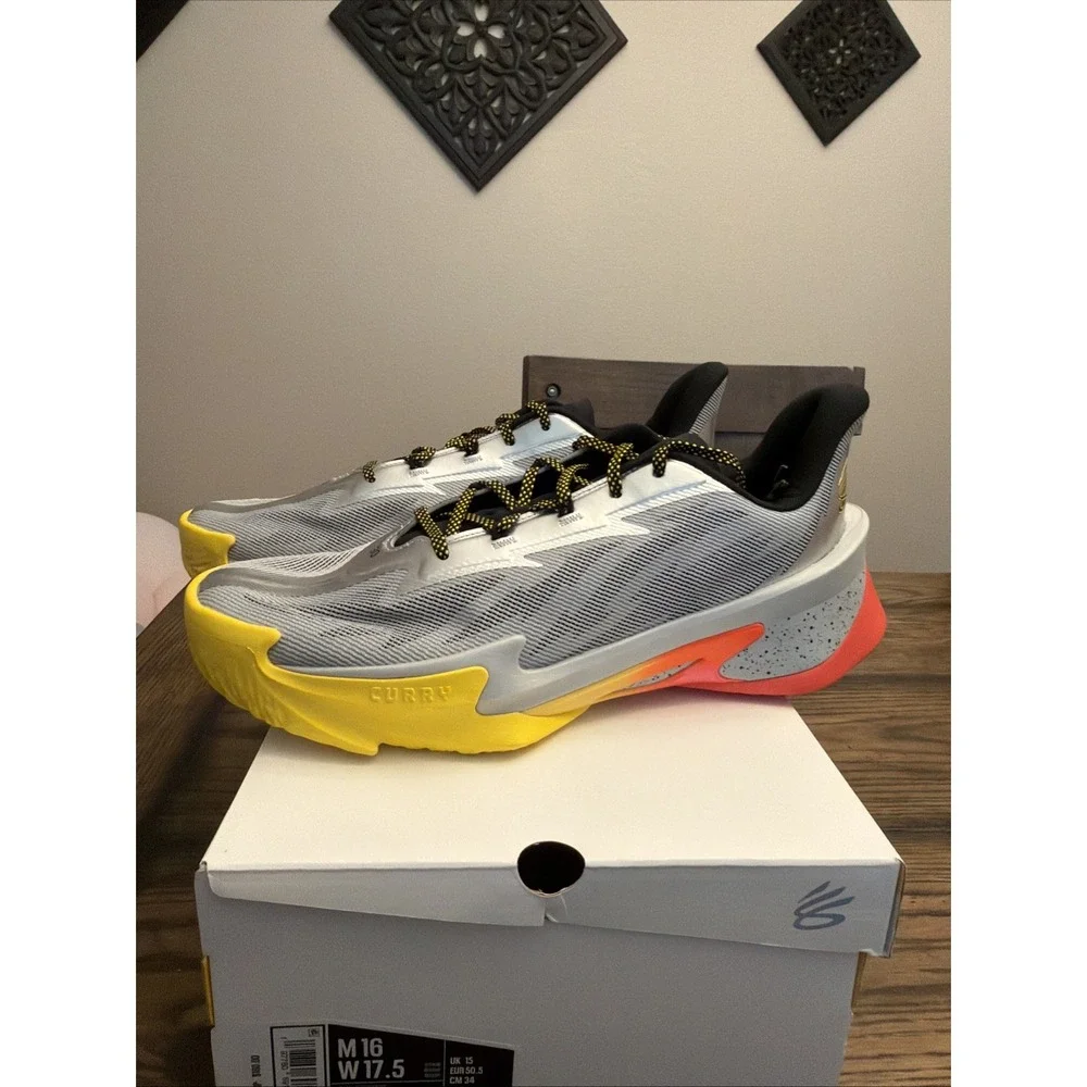 Under Armour curry series